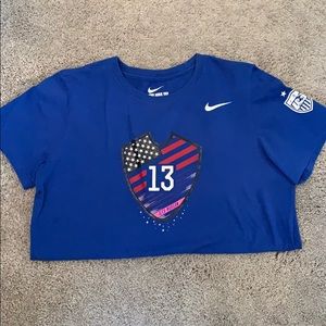 Nike soccer shirt